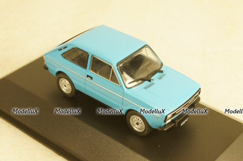 Fiat 133 L 1977, Altaya 1:43
