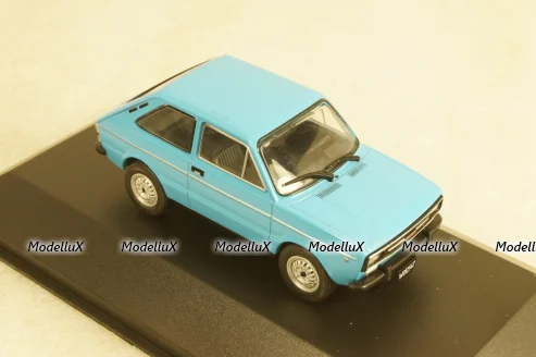 Fiat 133 L 1977, Altaya 1:43