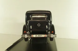 Volksvagen Gol 1.8 GL silver 1993, Altaya 1:43