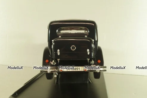 Volksvagen Gol 1.8 GL silver 1993, Altaya 1:43