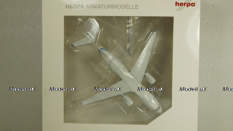 АН-158 Air Ukraine, Антонов, Herpa 1:200