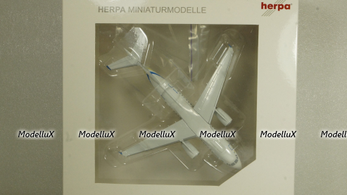АН-158 Air Ukraine, Антонов, Herpa 1:200