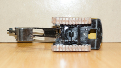 Экскаватор Э-652Б 1960, ТРЭКС 1:43