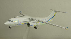 АН-158 Air Ukraine, Антонов, Herpa 1:200