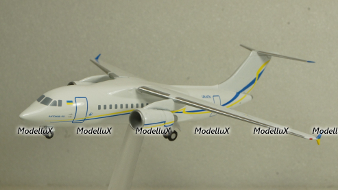 АН-158 Air Ukraine, Антонов, Herpa 1:200