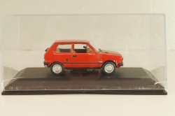 Yugo 45A 1986, red, Altaya 1:43 Уценка!