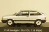 Volksvagen Gol 1.8 GL silver 1993, Altaya 1:43