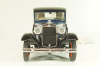 Ford Model A Tudor 1930, blue, Franklin Mint 1:24