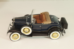 Chrysler New Yorker 1994, black/grey, dealer promo 1:24