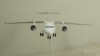 АН-158 Air Ukraine, Антонов, Herpa 1:200