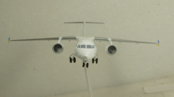 АН-158 Air Ukraine, Антонов, Herpa 1:200