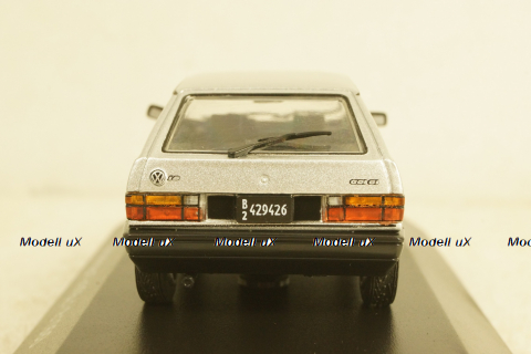Volksvagen Gol 1.8 GL silver 1993, Altaya 1:43
