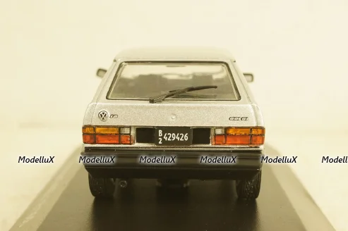 Volksvagen Gol 1.8 GL silver 1993, Altaya 1:43