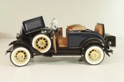 Ford Model A 1931, blue, Danbury Mint 1:24
