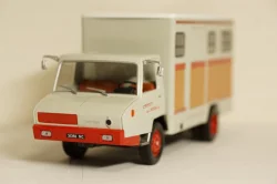 Berliet Stradair 50 1968 IXO 1:43