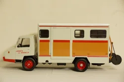 Berliet Stradair 50 1968 IXO 1:43