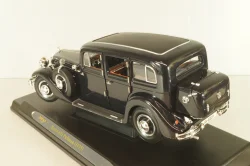 Horch 851 Pullman 1935, black, 32109, Ricko 1:18