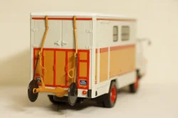 Berliet Stradair 50 1968 IXO 1:43