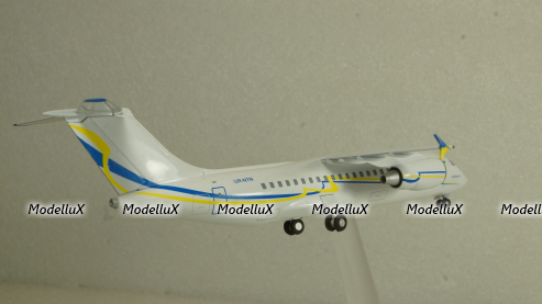 АН-158 Air Ukraine, Антонов, Herpa 1:200