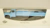 Audi A6 C6 Limousine 2005  silver, Minichamps 1:43