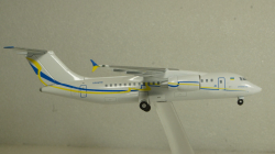 АН-158 Air Ukraine, Антонов, Herpa 1:200
