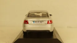 Audi A6 (C6) Limousine 2005, silver, Minichamps 1:43, УЦЕНКА!