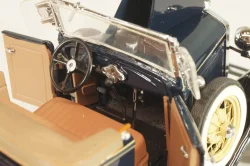 Ford Model A 1931, blue, Danbury Mint 1:24