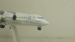 АН-158 Air Ukraine, Антонов, Herpa 1:200