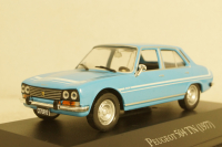 Peugeot 206 XS 1996,  Altaya 1:43