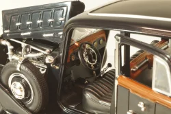 Horch 851 Pullman 1935, black, 32109, Ricko 1:18