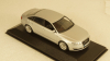 Audi A6 C6 Limousine 2005  silver, Minichamps 1:43