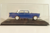 Morris Oxford Series VI 1970, blue/white roof, Altaya 1:43 Уценка!