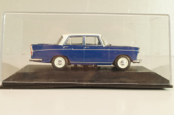 Morris Oxford Series VI 1970, blue/white roof, Altaya 1:43 Уценка!