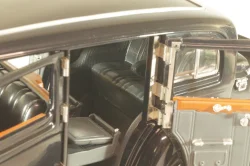 Horch 851 Pullman 1935, black, 32109, Ricko 1:18
