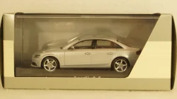 Audi A4 3.2 Quattro Silver, Minichamps 1:43, Уценка!