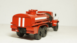 Краз 255 Пожарный цистерна, 1:43