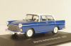 Morris Oxford Series VI 1970, blue/white roof, Altaya 1:43 Уценка!