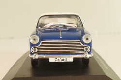 Morris Oxford Series VI 1970, blue/white roof, Altaya 1:43 Уценка!