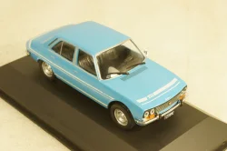 Peugeot 206 XS 1996,  Altaya 1:43