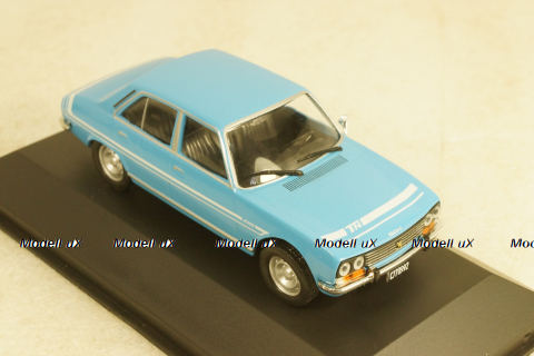 Peugeot 504 TN 1977, Altaya 1:43
