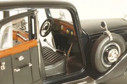 Horch 851 Pullman 1935, black, 32109, Ricko 1:18