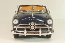 Ford Convertible 1949, dark blue, Franklin Mint 1:24