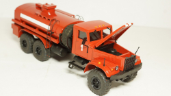 Краз 255 Пожарный цистерна, 1:43