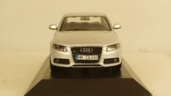 Audi A4 3.2 Quattro Silver, Minichamps 1:43, Уценка!
