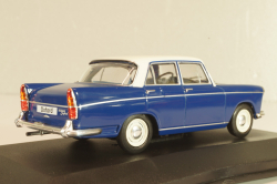 Morris Oxford Series VI 1970, blue/white roof, Altaya 1:43 Уценка!