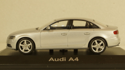 Audi A4 3.2 Quattro Silver, Minichamps 1:43, Уценка!