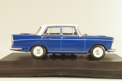 Morris Oxford Series VI 1970, blue/white roof, Altaya 1:43 Уценка!