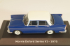 Morris Oxford Series VI 1970, blue/white roof, Altaya 1:43 Уценка!