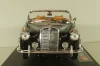 Mercedes-Benz 220 SE Cabriolet 1958, black, 3553, Sun Star 1:18