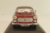 Peugeot 404 1965, maroon, Altaya 1:43